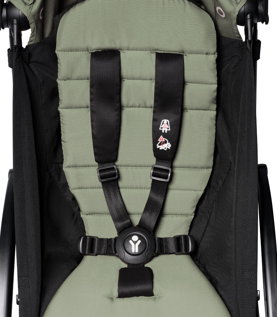YOYO 6+ color pack 22kg (48.5lbs) - Olive, Olive, mainview